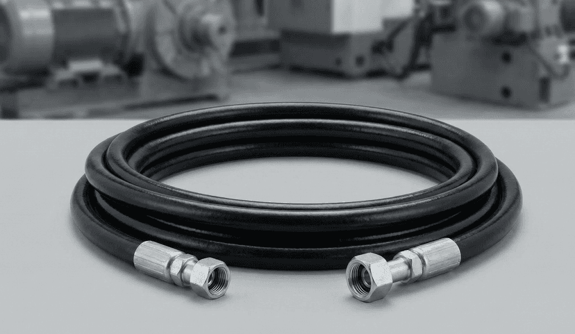 Hydraulic Hose Assemblies